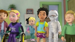 کارتون سریالی Fireman Sam قسمت 230